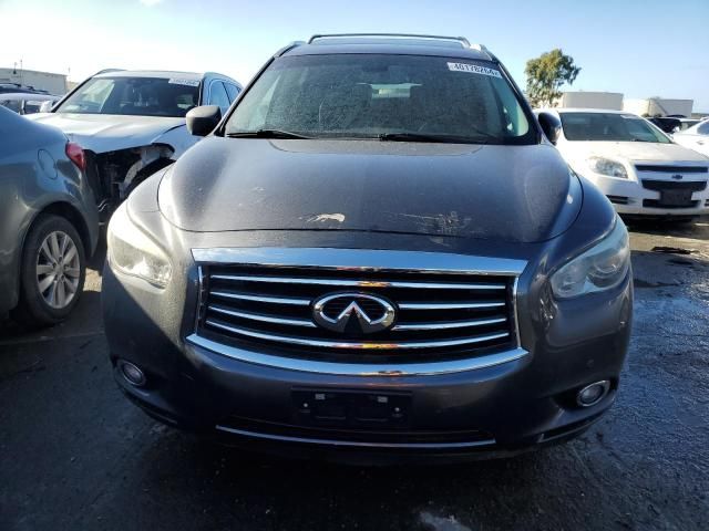 2014 Infiniti QX60 Hybrid