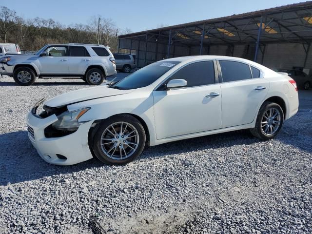 2009 Nissan Maxima S