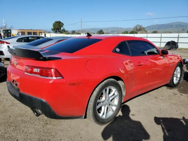 2014 Chevrolet Camaro LT