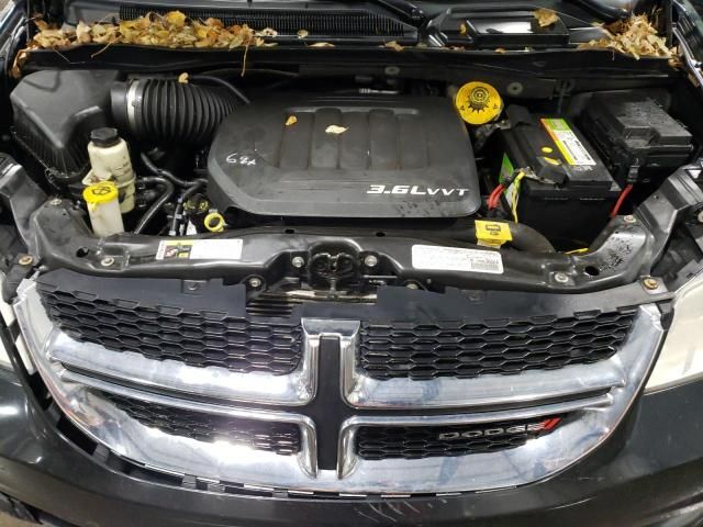 2014 Dodge Grand Caravan SXT