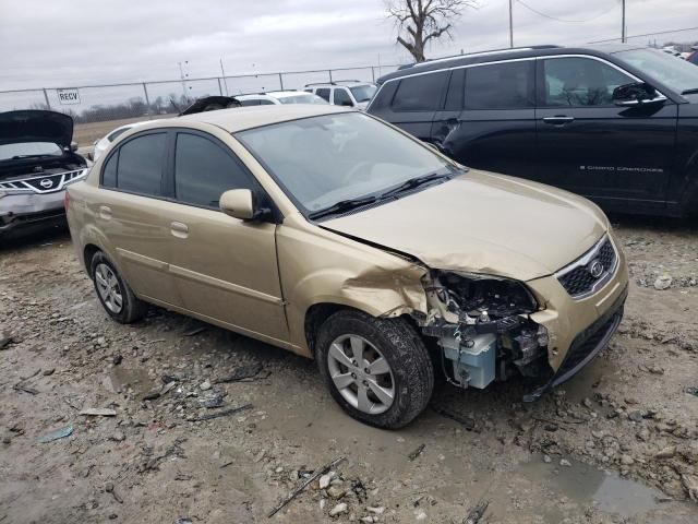 2011 KIA Rio Base