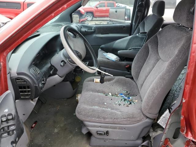 2000 Dodge Grand Caravan SE