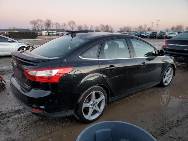 2012 Ford Focus Titanium