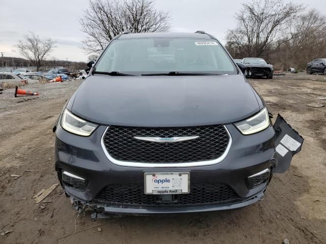 2021 Chrysler Pacifica Hybrid Touring L