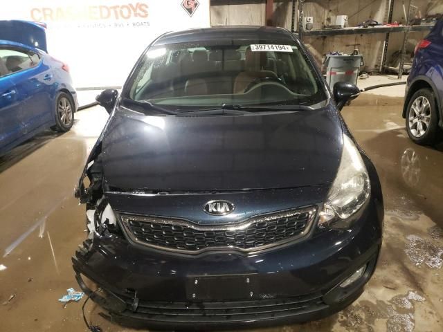 2015 KIA Rio EX