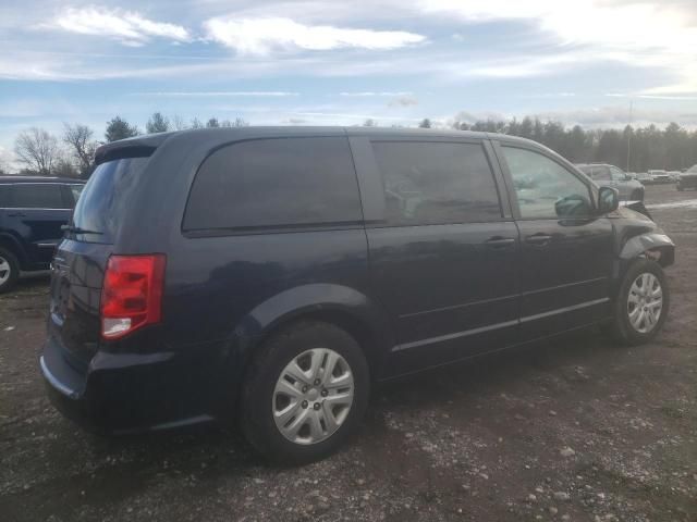 2013 Dodge Grand Caravan SE