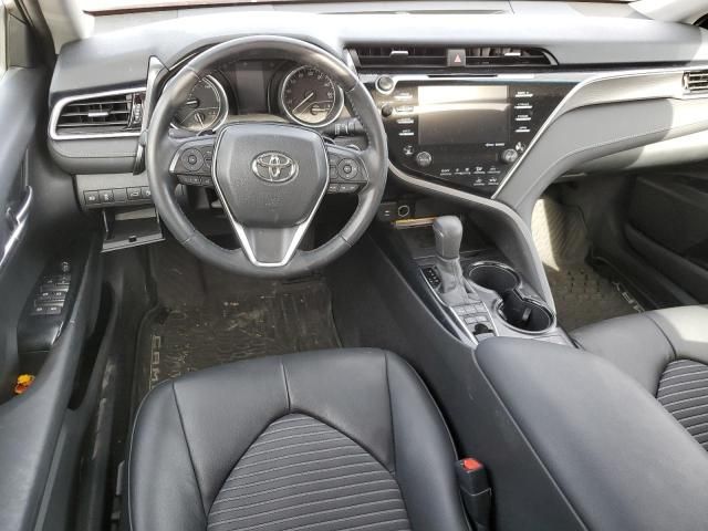 2018 Toyota Camry Hybrid