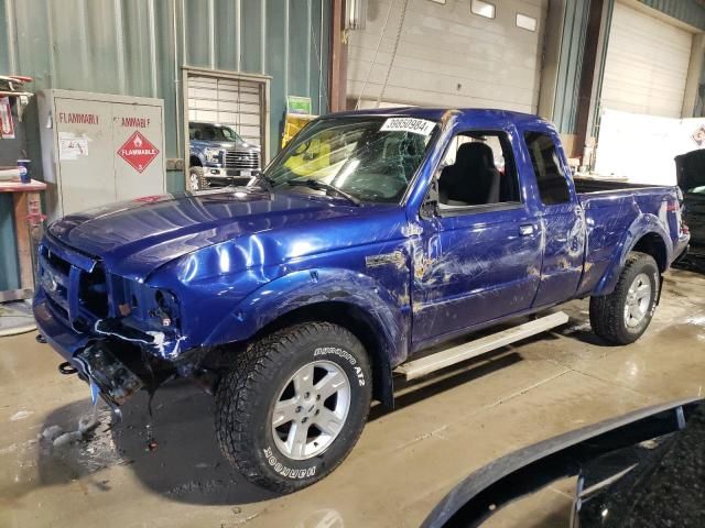 2006 Ford Ranger Super Cab