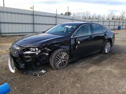 Salvage cars for sale from Copart Lumberton, NC: 2016 Lexus ES 350