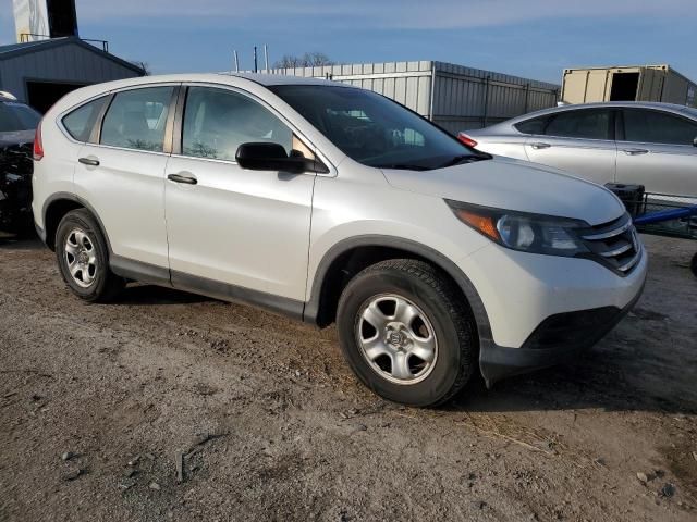 2014 Honda CR-V LX