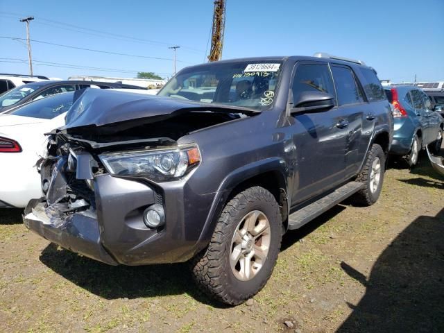 2014 Toyota 4runner SR5