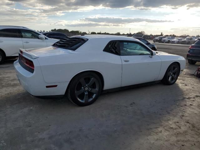 2014 Dodge Challenger SXT