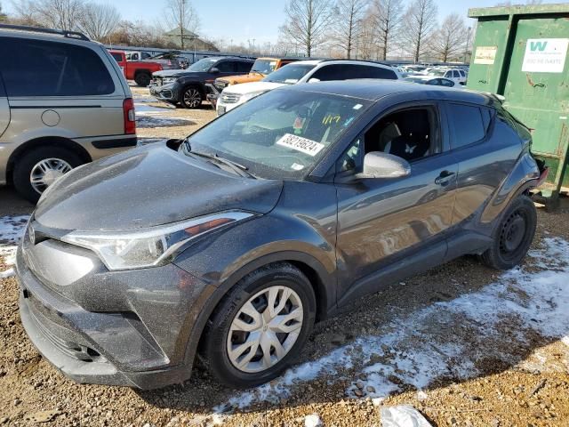 2019 Toyota C-HR XLE