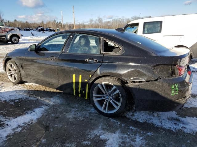 2017 BMW 430XI Gran Coupe