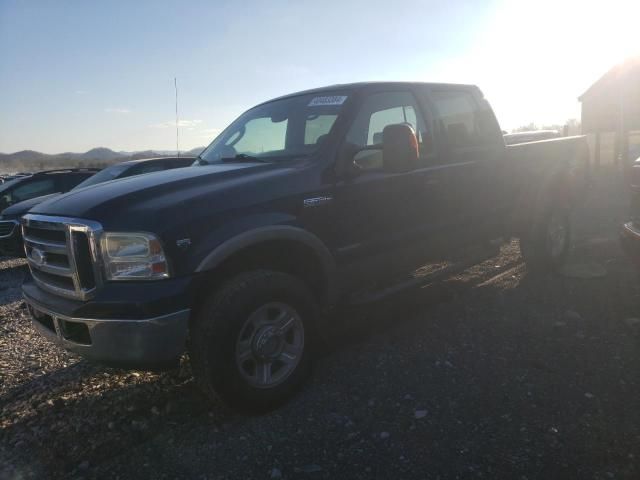 2005 Ford F350 SRW Super Duty