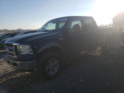 Ford f350 salvage cars for sale: 2005 Ford F350 SRW Super Duty