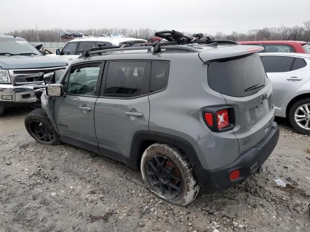 2020 Jeep Renegade Latitude