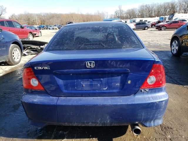 2004 Honda Civic LX