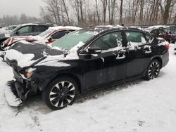 2018 Nissan Sentra S en venta en Candia, NH