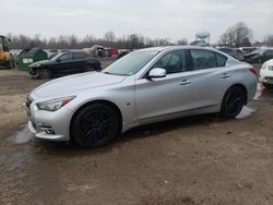 Infiniti Q50 Base Vehiculos salvage en venta: 2015 Infiniti Q50 Base