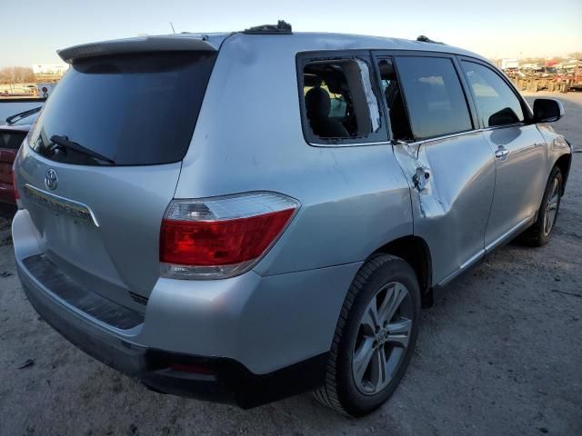 2011 Toyota Highlander Limited