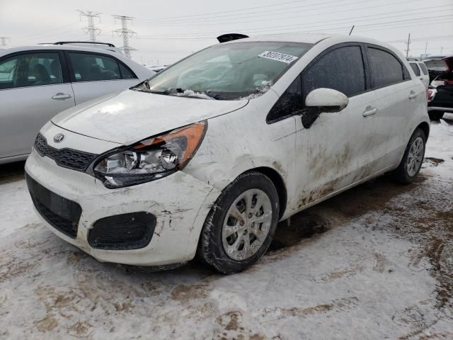 2014 KIA Rio LX