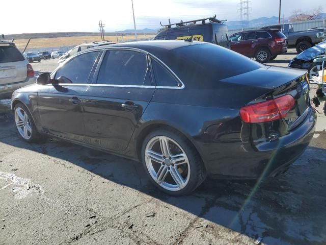 2009 Audi A4 Premium Plus