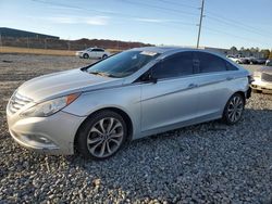 Salvage cars for sale from Copart Tifton, GA: 2013 Hyundai Sonata SE