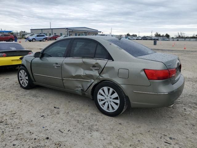 2009 Hyundai Sonata SE