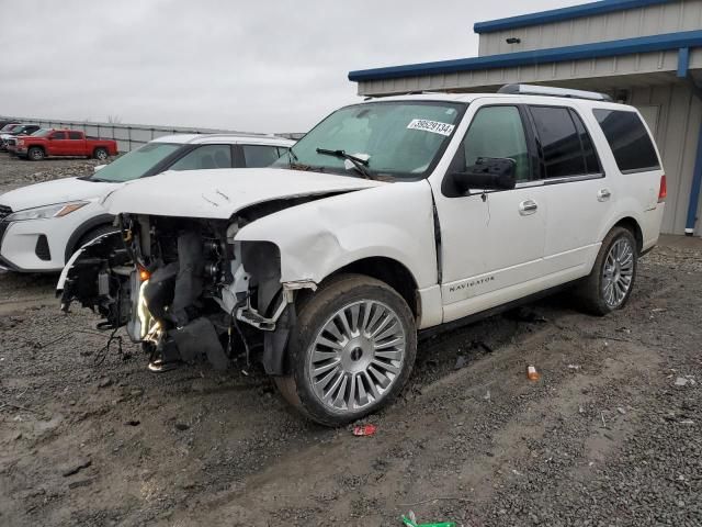 2017 Lincoln Navigator Reserve