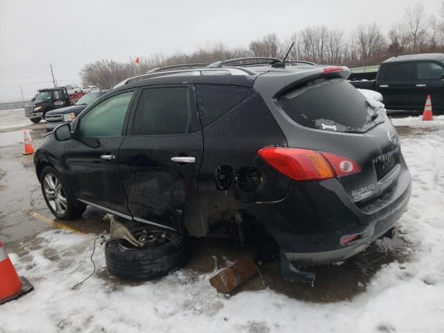 2009 Nissan Murano S