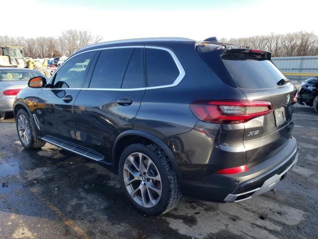 2021 BMW X5 XDRIVE40I