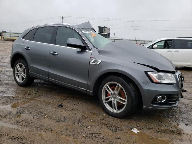 2016 Audi Q5 Premium Plus