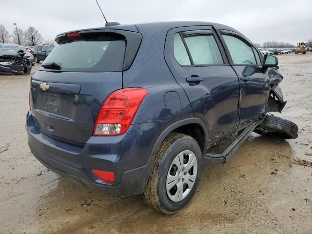 2018 Chevrolet Trax LS