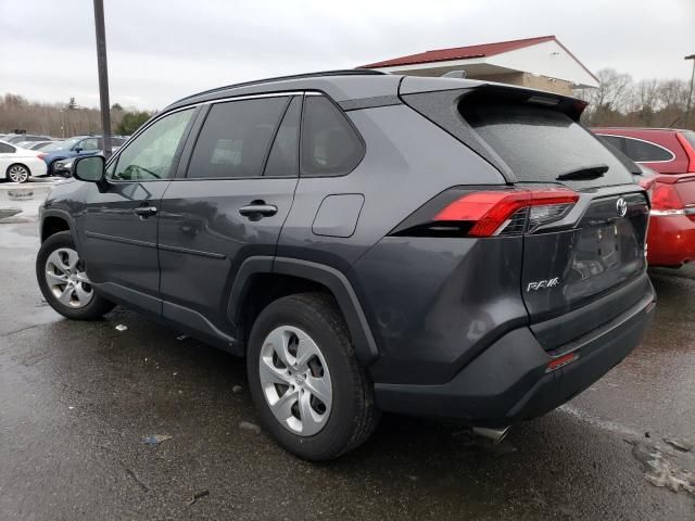 2019 Toyota Rav4 LE