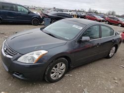 Salvage cars for sale from Copart Cicero, IN: 2011 Nissan Altima Base