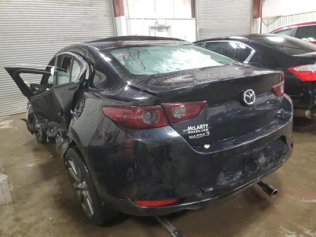 2021 Mazda 3 Select