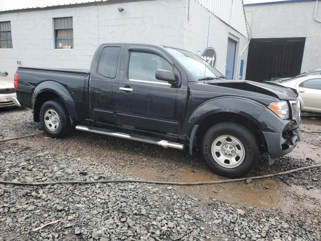 2012 Nissan Frontier S