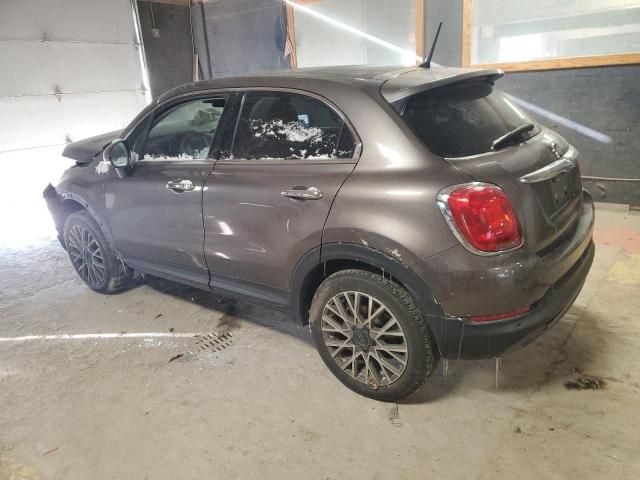 2017 Fiat 500X Lounge