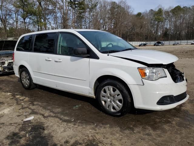 2017 Dodge Grand Caravan SE