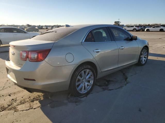 2013 Chevrolet Malibu LTZ