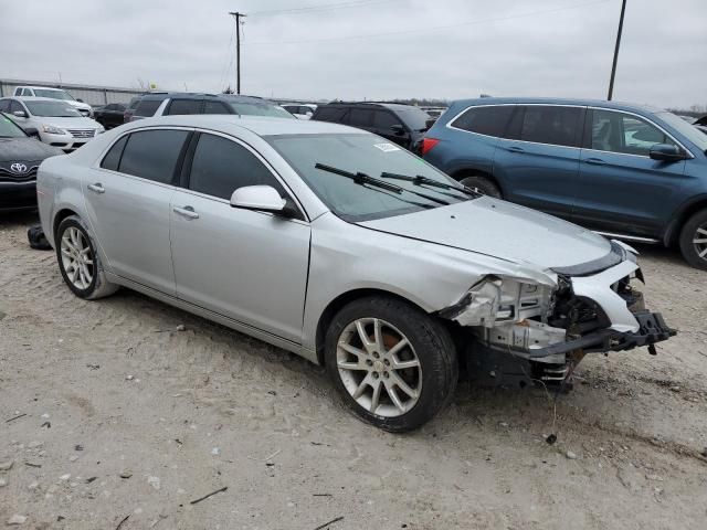 2011 Chevrolet Malibu LTZ