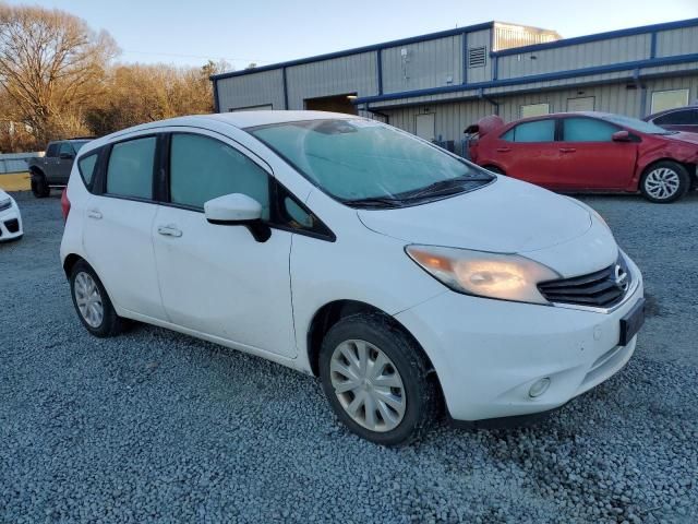 2015 Nissan Versa Note S