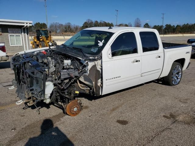 2010 Chevrolet Silverado K1500 LTZ