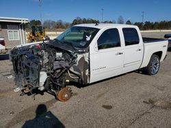 Salvage cars for sale from Copart Gainesville, GA: 2010 Chevrolet Silverado K1500 LTZ