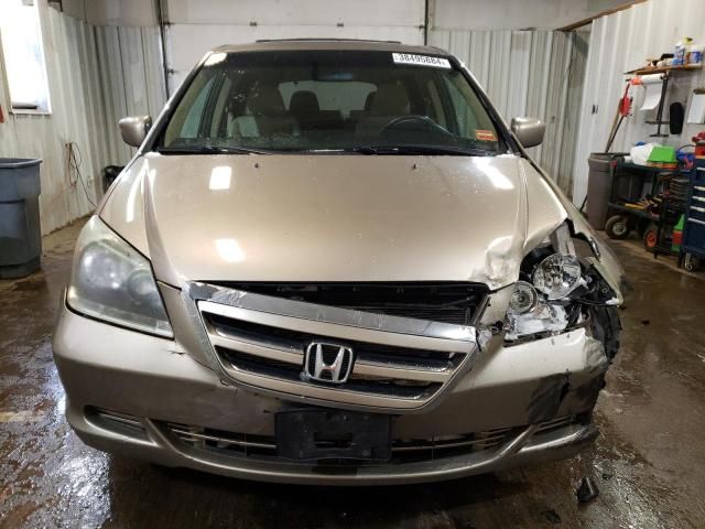 2007 Honda Odyssey EXL