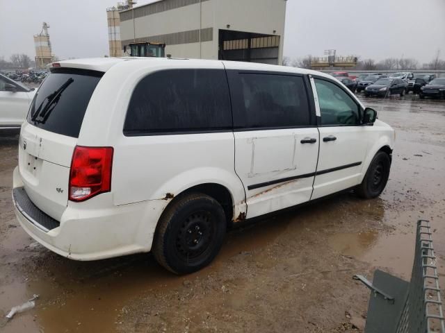 2012 Dodge RAM Van