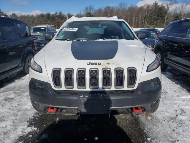 2014 Jeep Cherokee Trailhawk