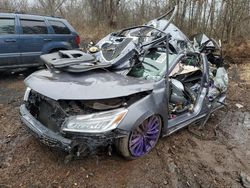 Vehiculos salvage en venta de Copart New Britain, CT: 2015 Honda Accord EXL