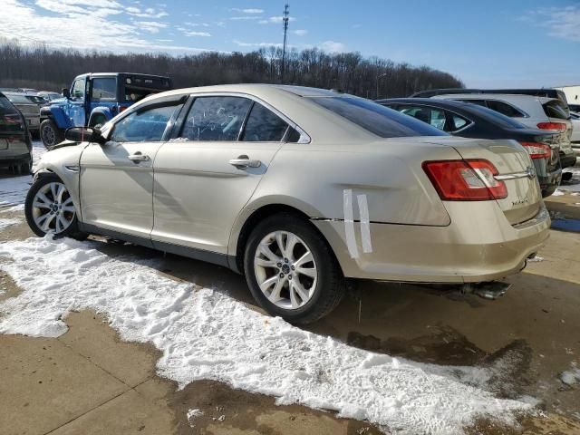 2010 Ford Taurus SEL